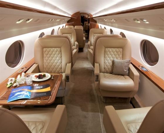 Gulfstream GIV