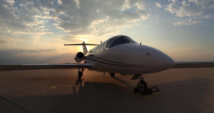 Beechjet 400A