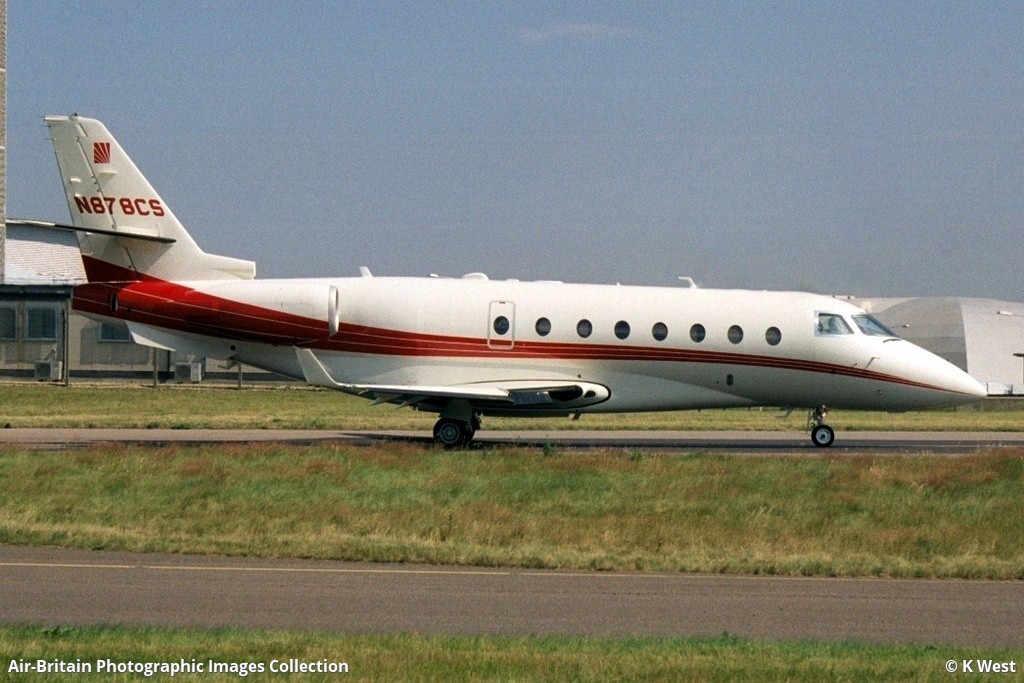Learjet 60