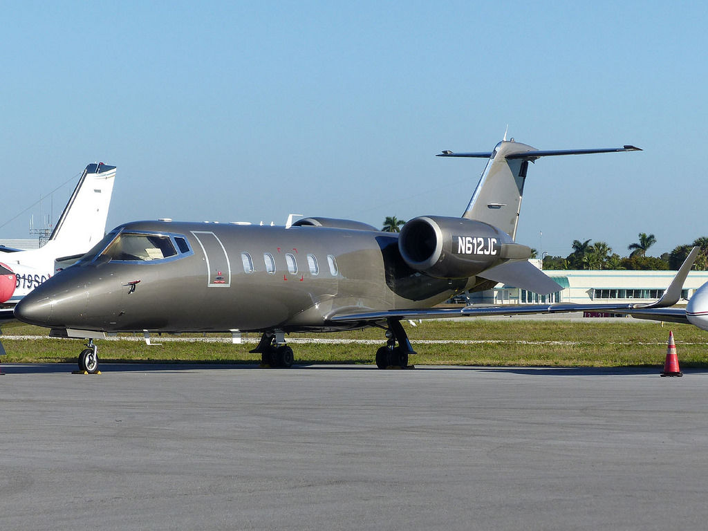 Learjet 60