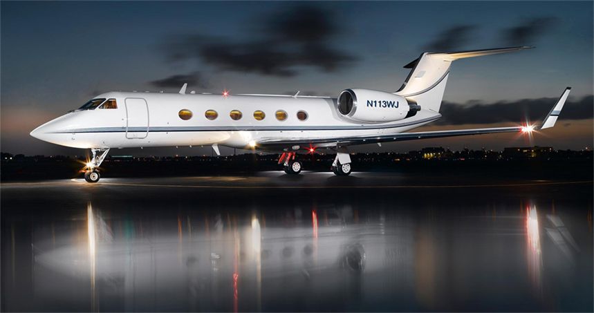 Gulfstream GIV