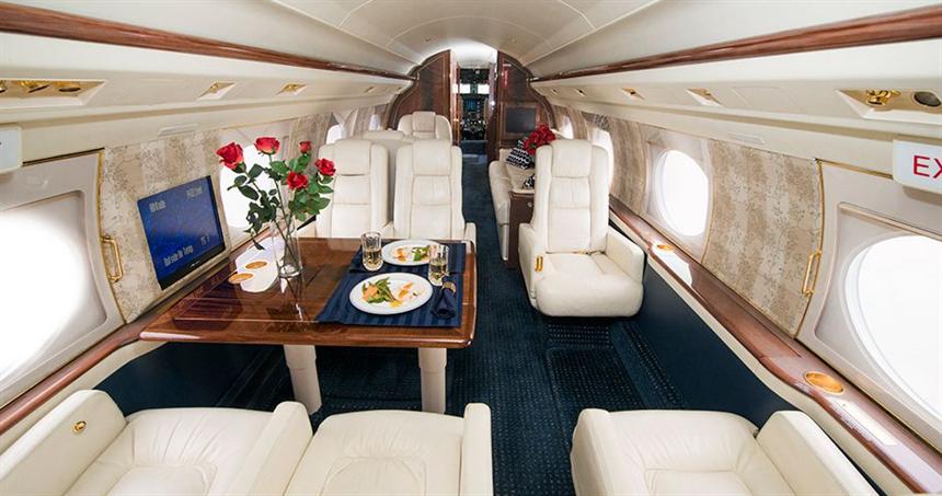 Gulfstream GIV