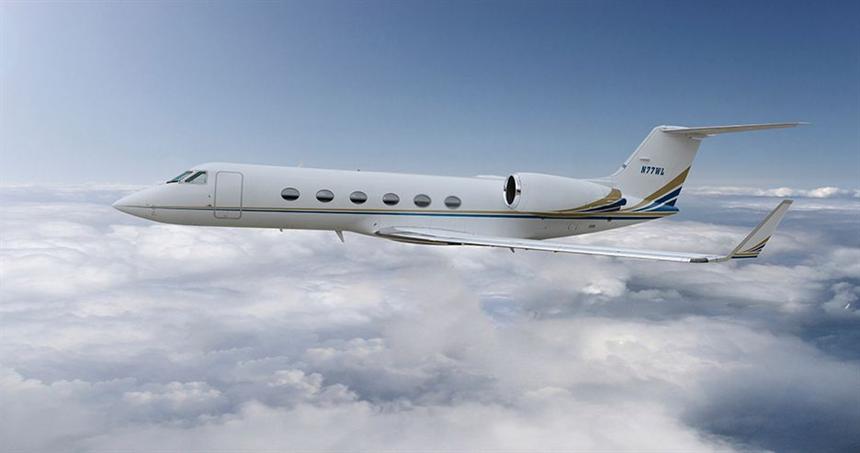 Gulfstream GIV