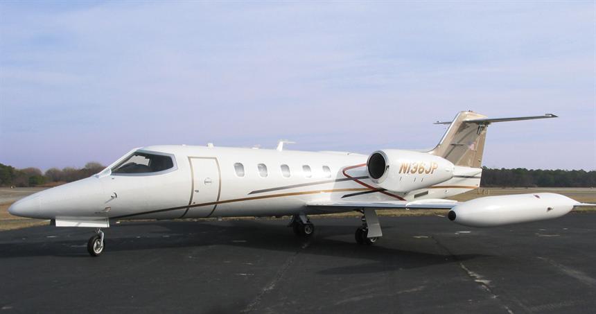 Learjet 35A