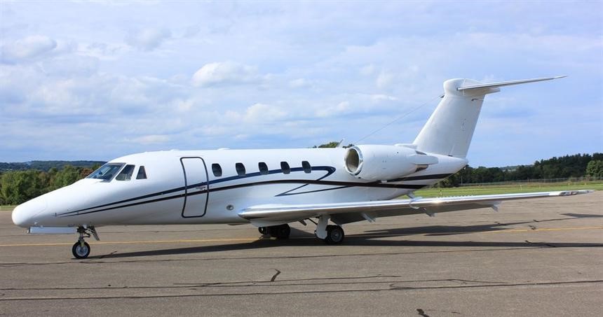 Citation VII