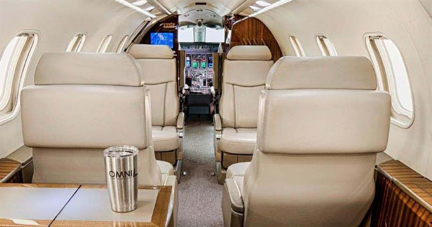 Learjet 40XR