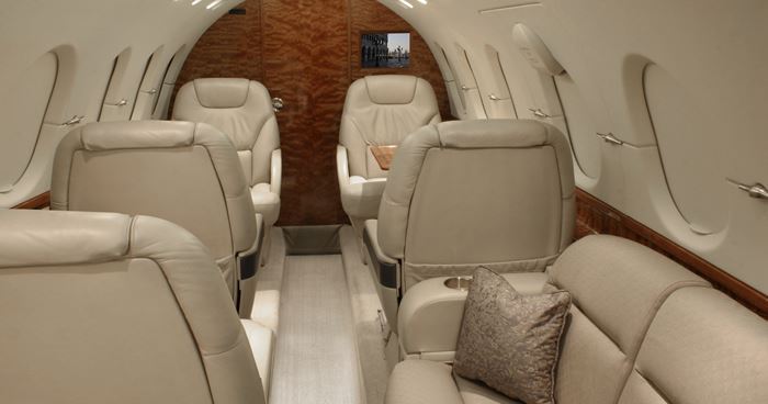 Hawker 850XP