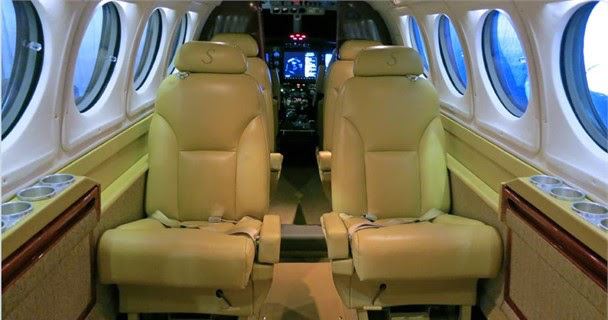 King Air B200
