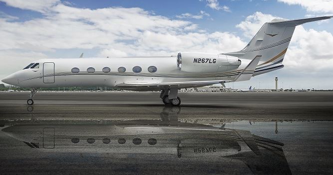 Gulfstream GIVSP