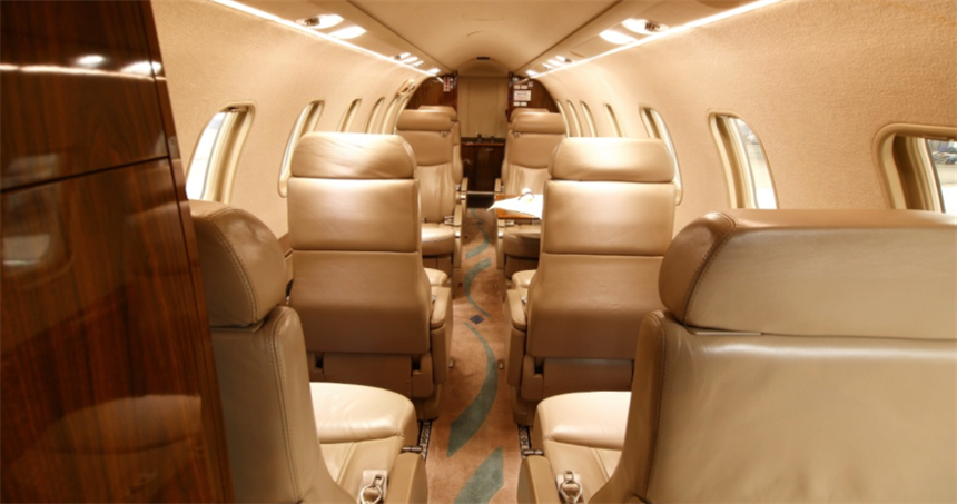 Learjet 45XR
