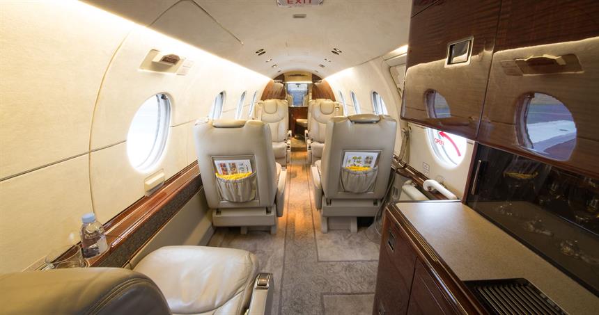Beechjet 400A