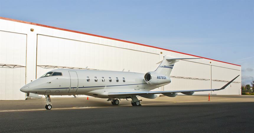 Challenger 350