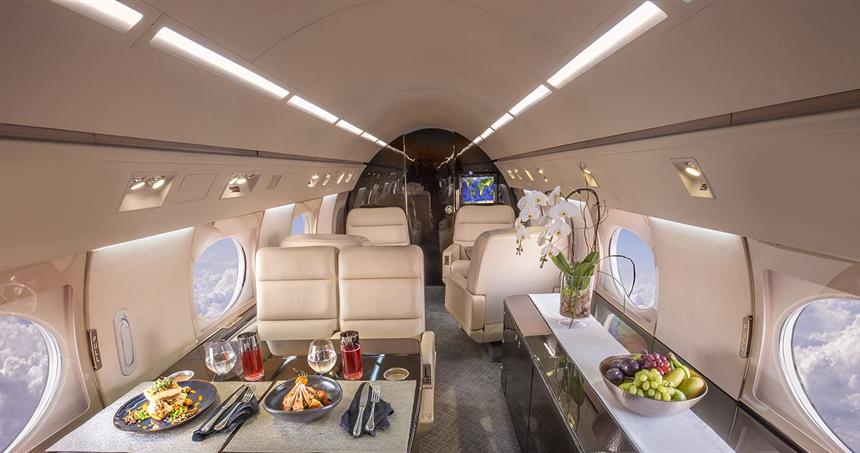 Gulfstream GIVSP