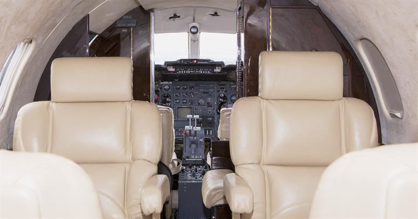 Learjet 35A