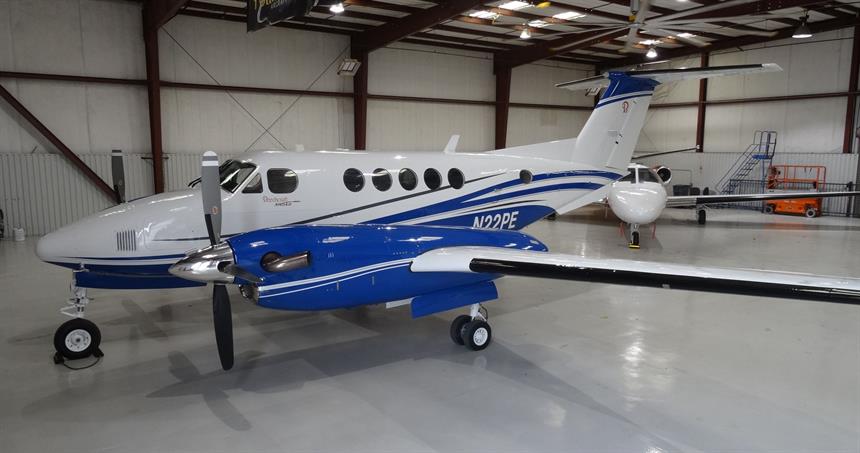 King Air B200