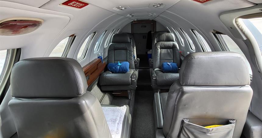 Citation II