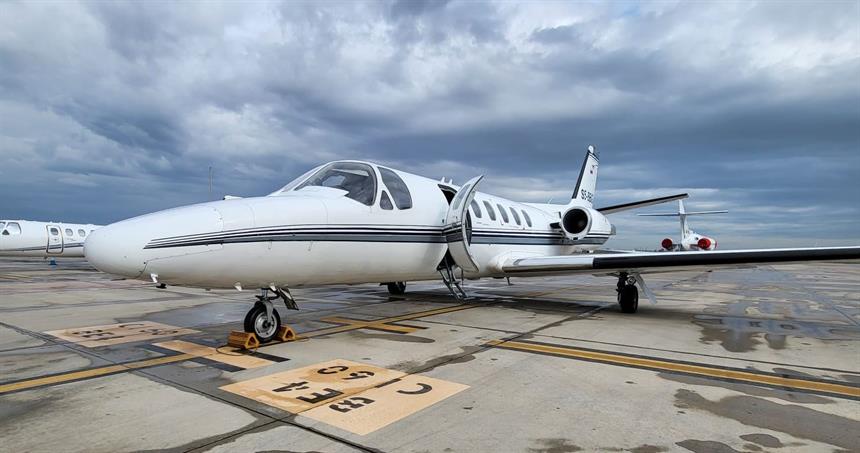 Citation II