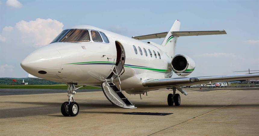 Hawker 900XP