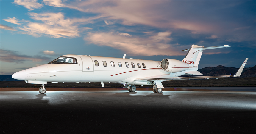 Lear 45XR