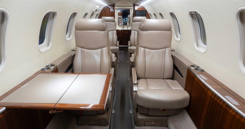 Lear 45XR