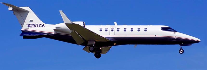 Learjet 45XR