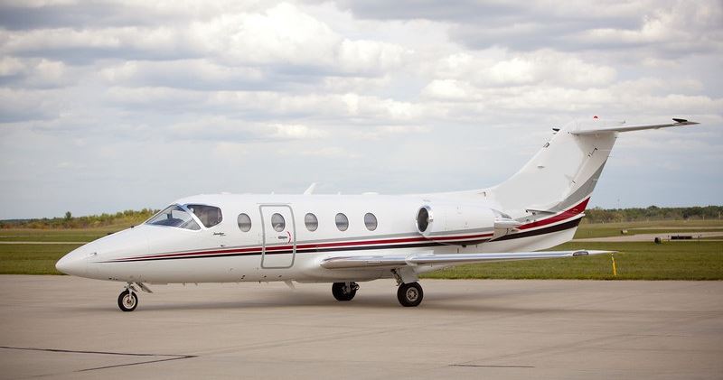 Hawker 400XP