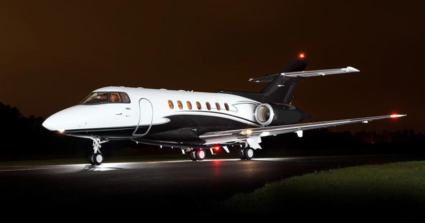 Hawker 1000A