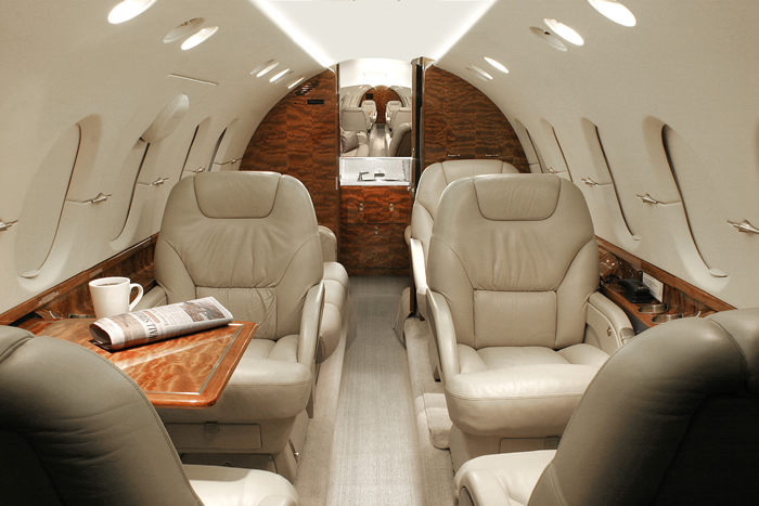 Hawker 850XP