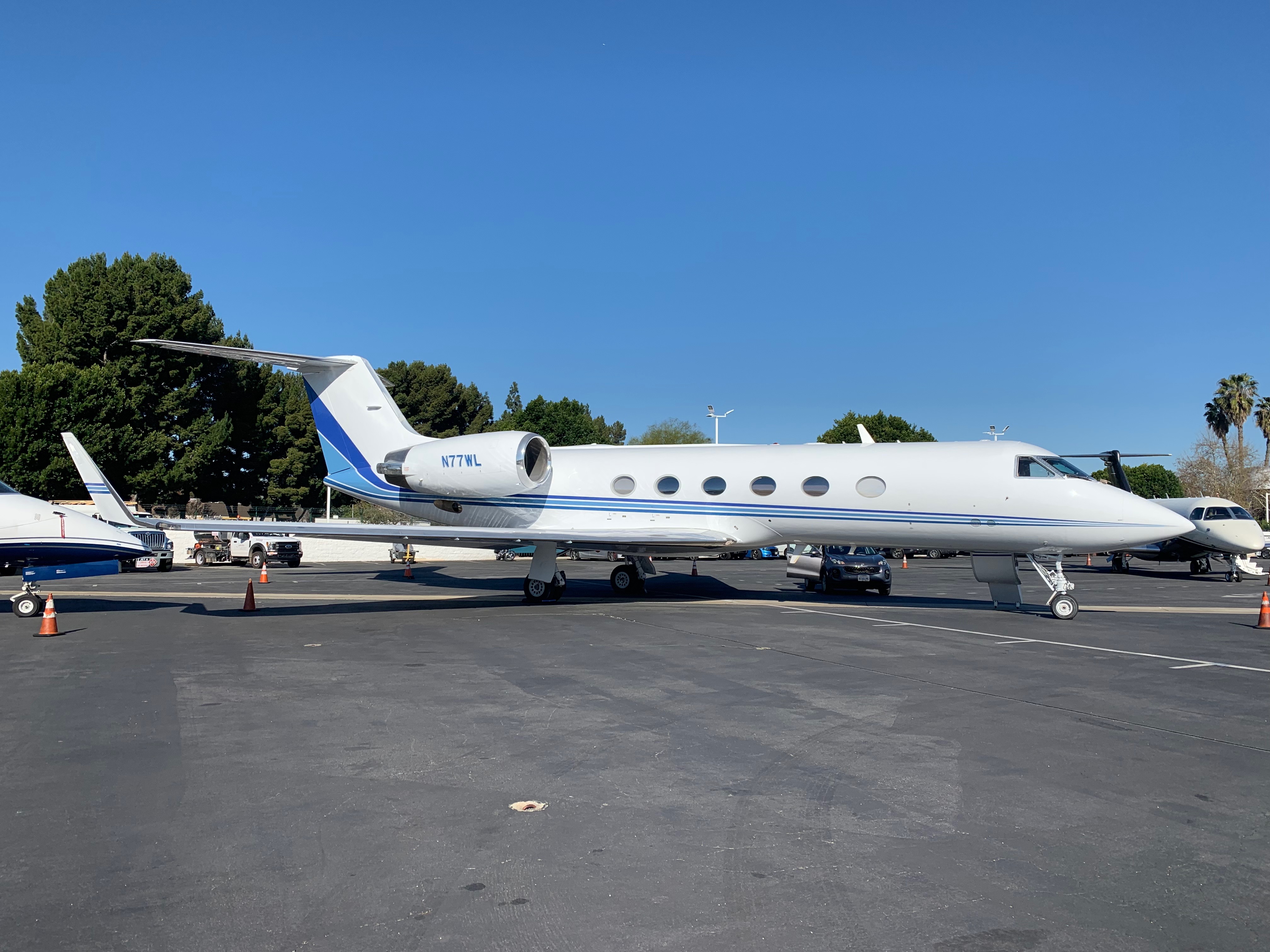 Gulfstream GIV
