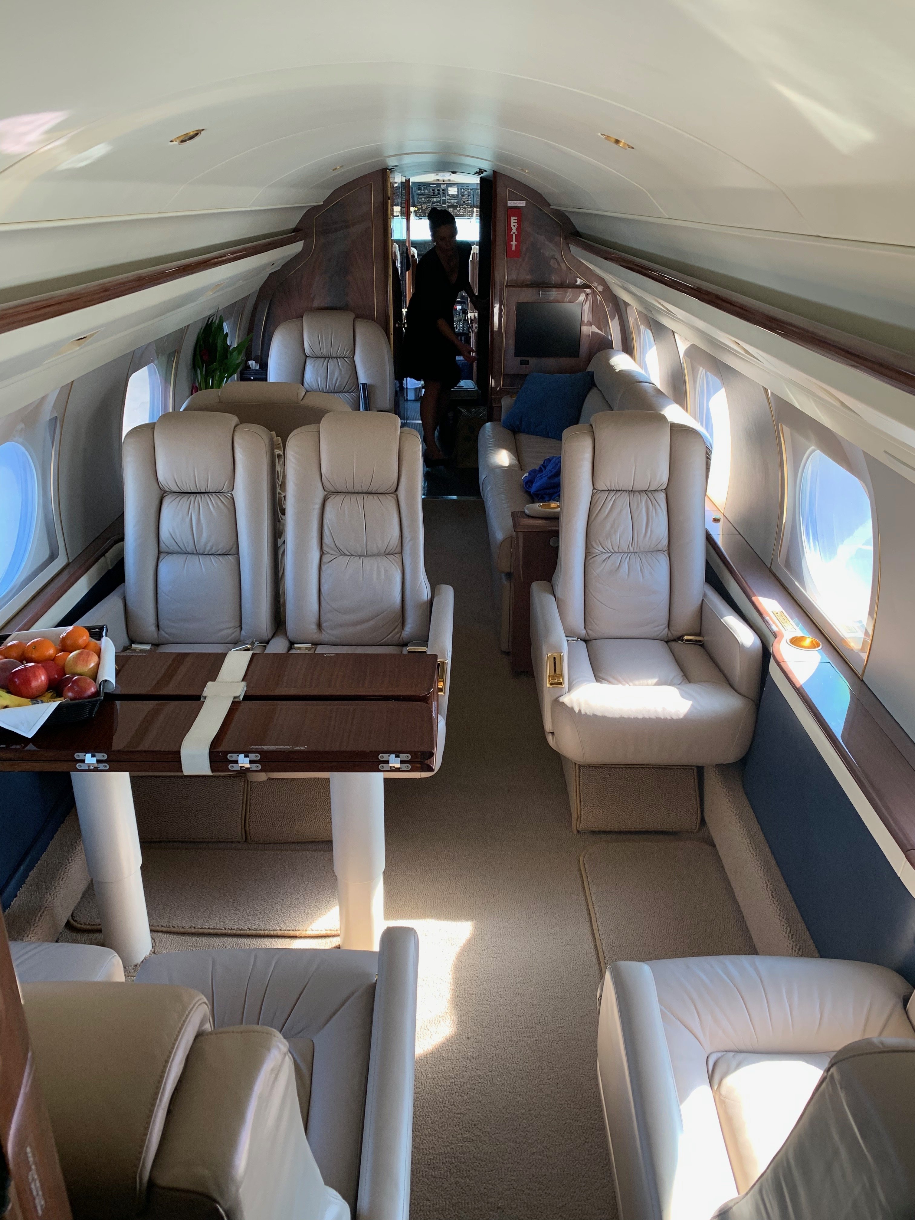 Gulfstream GIV