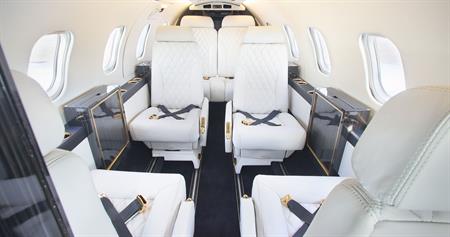 Learjet 35A