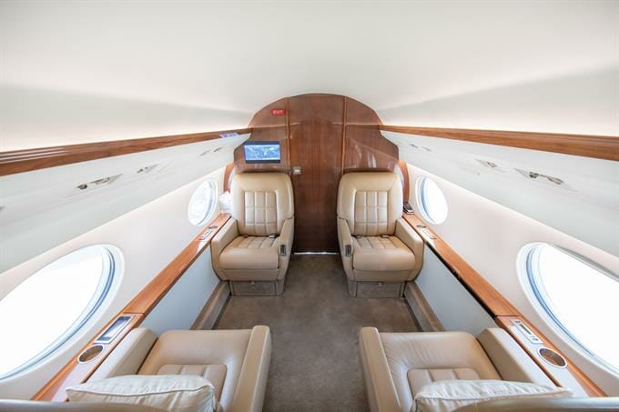 Gulfstream GIV