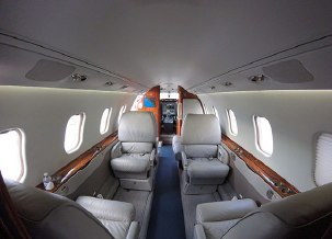 Learjet 60