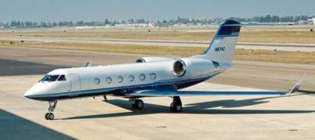 Gulfstream GIVSP