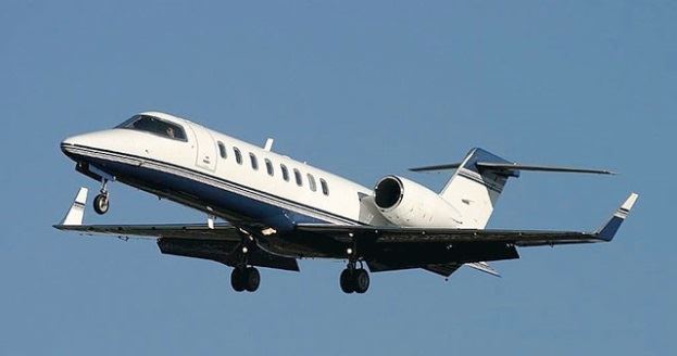 Learjet 45