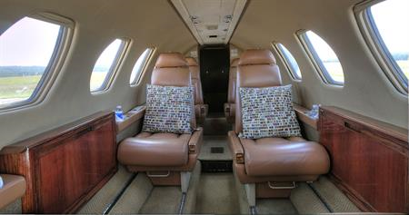 Citation V
