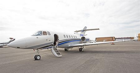 Hawker 900XP