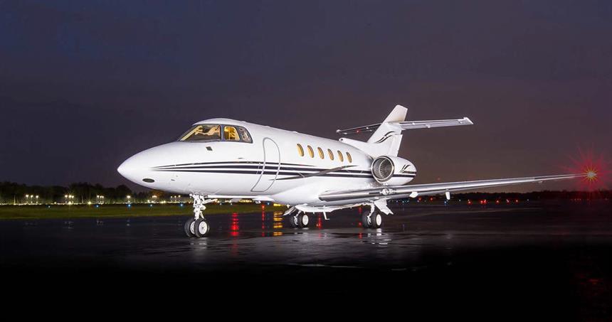 Hawker 800XP
