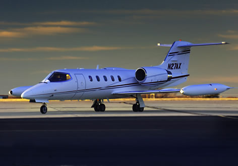 Learjet 40XR