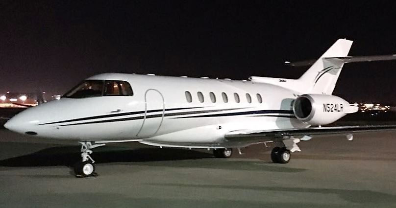 Hawker 1000A