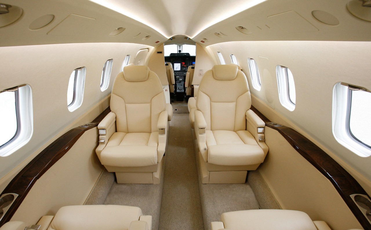 Piaggio Avanti II