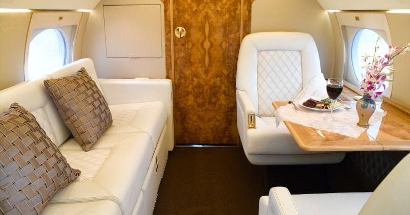 Gulfstream GIV