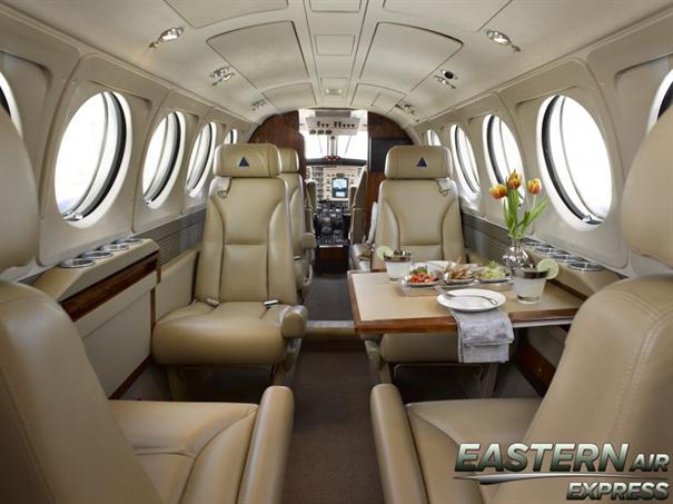 King Air B200