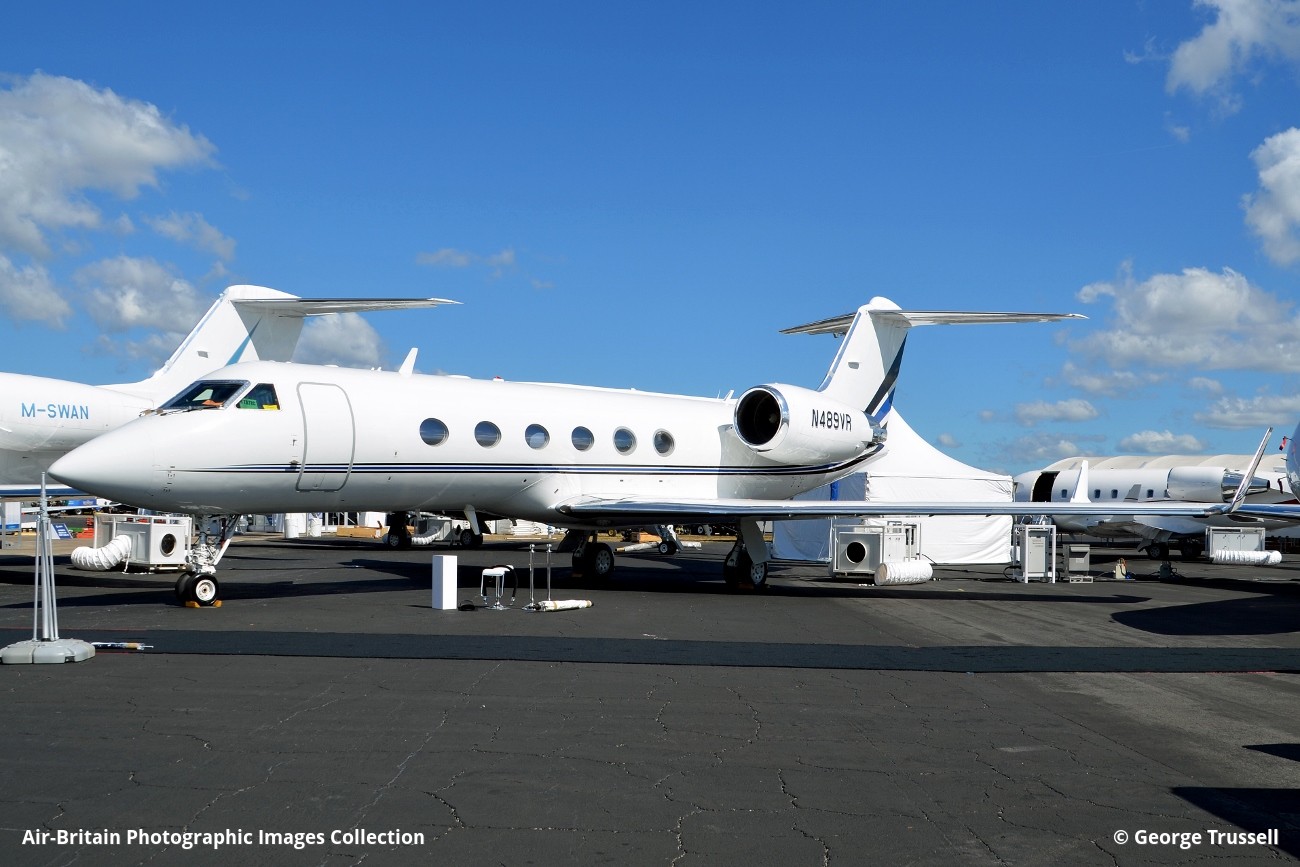 Gulfstream GIVSP