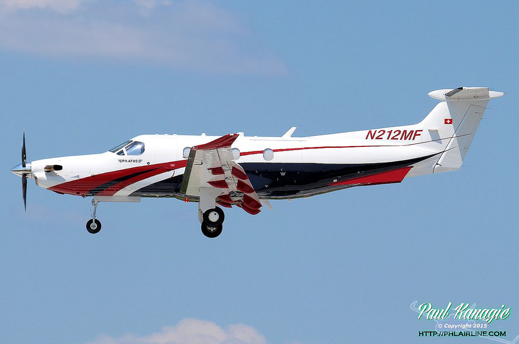 Pilatus PC-12