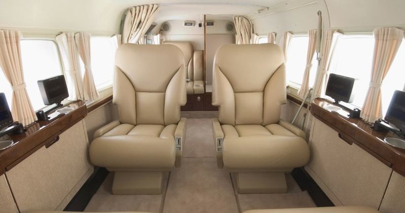 Cessna Grand Caravan 208B