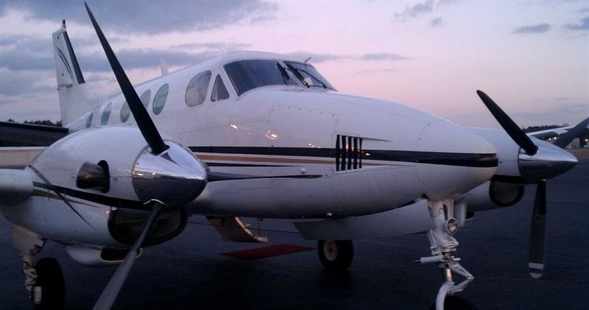 King Air C90