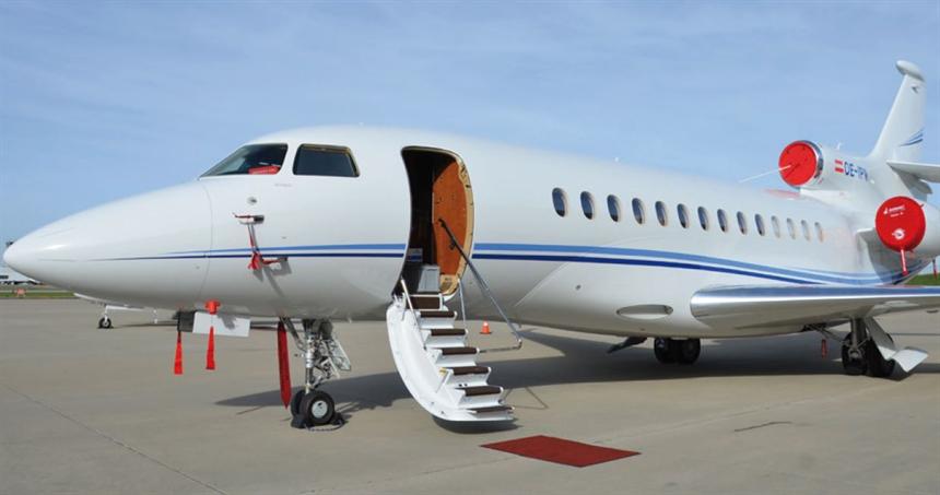 Falcon 7X