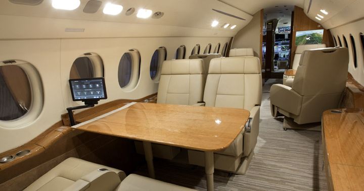 Falcon 7X