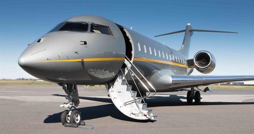 Global Express XRS